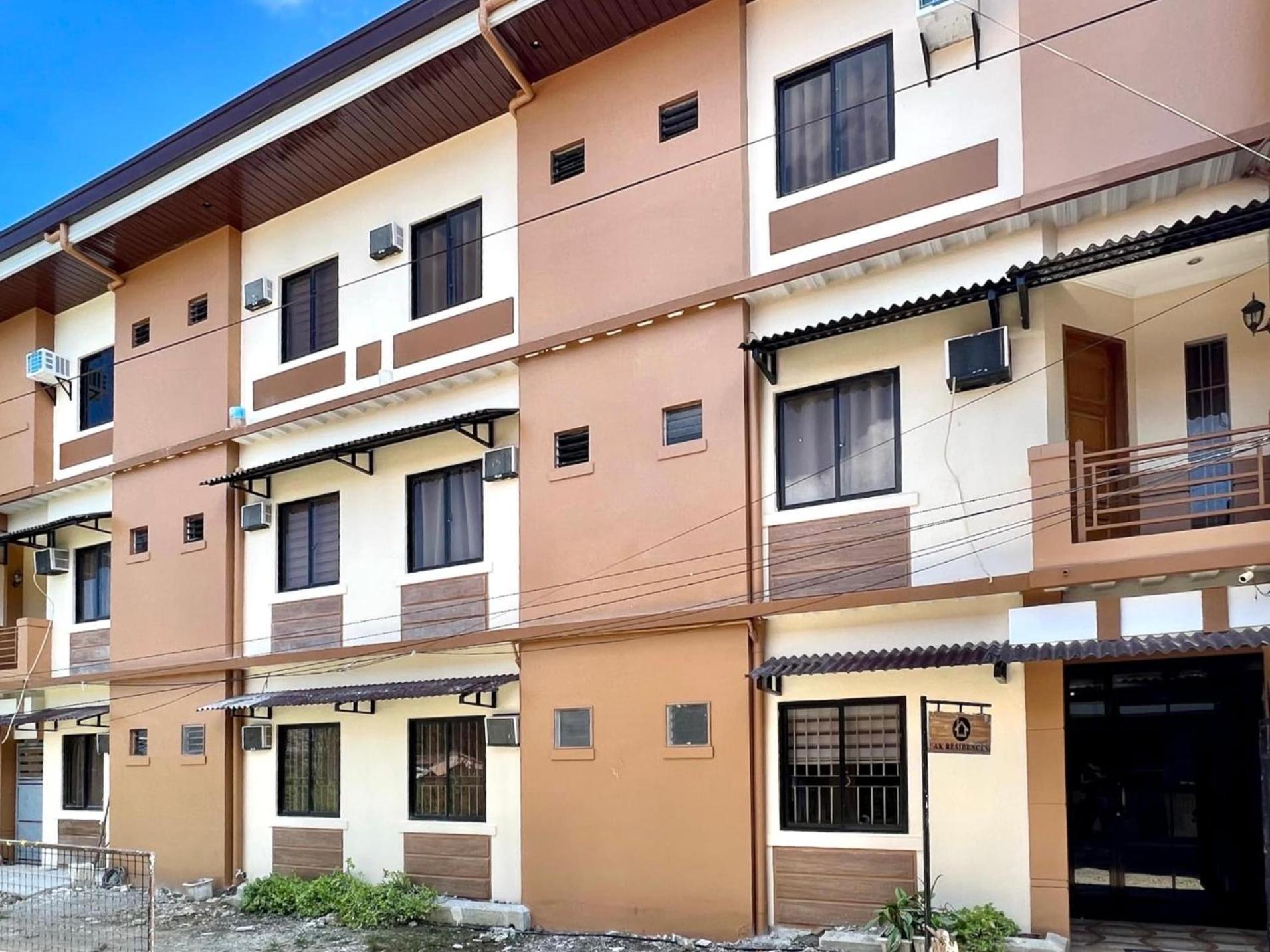 Ak Residences Tagbilaran City Exterior photo