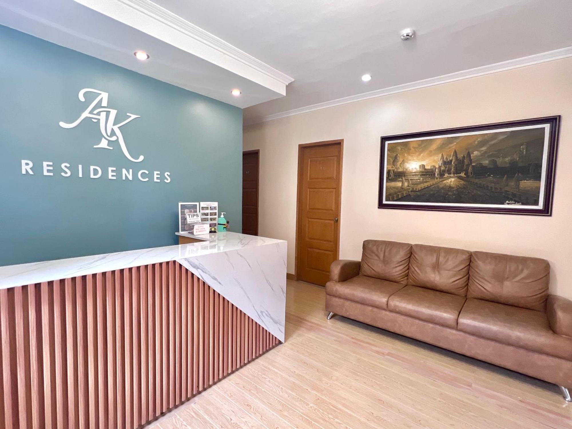 Ak Residences Tagbilaran City Exterior photo
